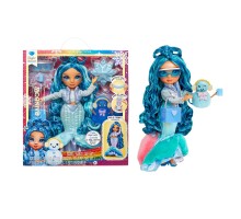 Лялька Rainbow High серії Winter Wonderland - Санні (120834)