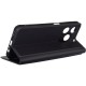 Чохол до мобільного телефона BeCover Exclusive New Style Realme C63 Black (712223)