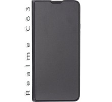 Чохол до мобільного телефона BeCover Exclusive New Style Realme C63 Black (712223)