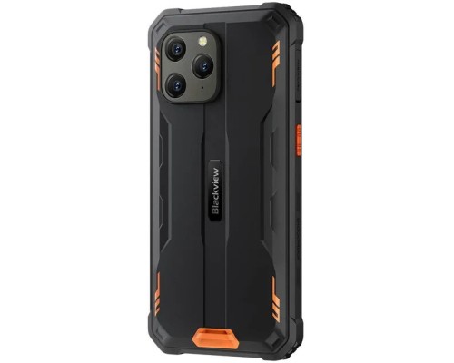 Мобільний телефон Blackview BV5300 Plus 8/128GB NFC Orange (6931548318552)