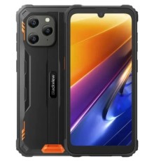 Мобільний телефон Blackview BV5300 Plus 8/128GB NFC Orange (6931548318552)