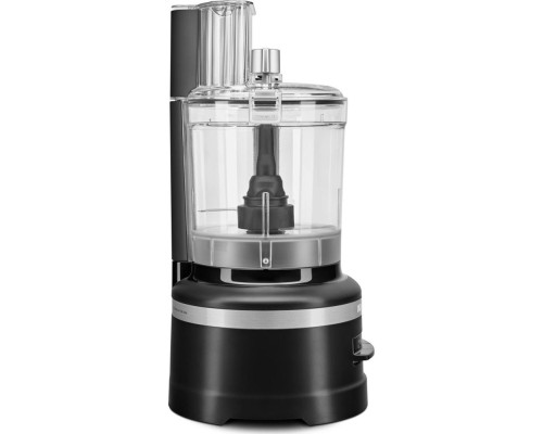 Кухонний комбайн KitchenAid 5KFP1319EBM матовий чорний (5KFP1319EBM)