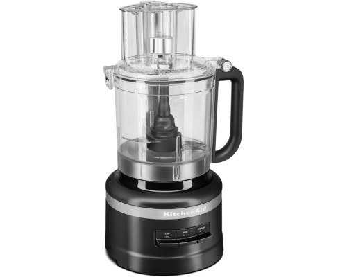 Кухонний комбайн KitchenAid 5KFP1319EBM матовий чорний (5KFP1319EBM)