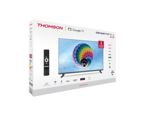 Телевізор THOMSON 32QG4S14