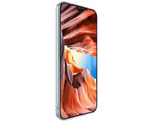 Чохол до мобільного телефона BeCover Honor 200 Lite Transparancy (712296)