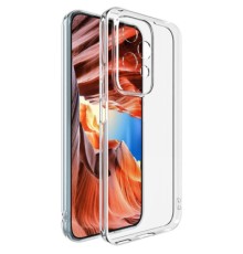 Чохол до мобільного телефона BeCover Honor 200 Lite Transparancy (712296)