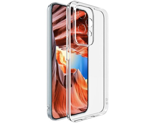 Чохол до мобільного телефона BeCover Honor 200 Lite Transparancy (712296)