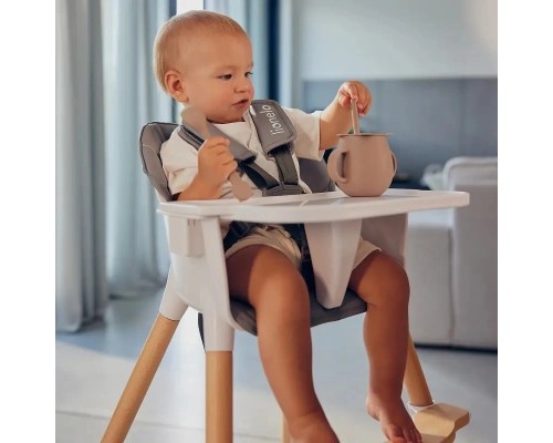 Стілець для годування Lionelo KOEN BEIGE SAND (LO-KOEN BEIGE SAND)