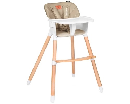 Стілець для годування Lionelo KOEN BEIGE SAND (LO-KOEN BEIGE SAND)