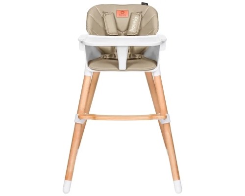 Стілець для годування Lionelo KOEN BEIGE SAND (LO-KOEN BEIGE SAND)