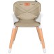Стілець для годування Lionelo KOEN BEIGE SAND (LO-KOEN BEIGE SAND)