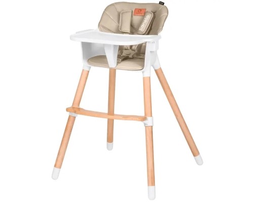 Стілець для годування Lionelo KOEN BEIGE SAND (LO-KOEN BEIGE SAND)