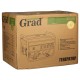 Генератор Grad 7.0/7.kW електрозапуск (5710985)