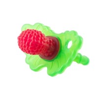 Прорізувач Baby Team Масажер Силіконовий Малинка (4824428040075)