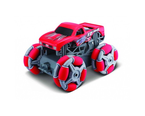 Радіокерована іграшка Maisto Cyklone Monster (82521 red)