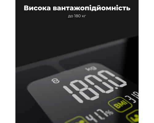 Ваги підлогові AENO BS2S (ABS0002S)
