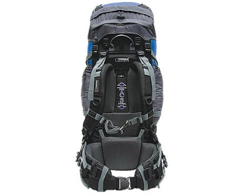 Рюкзак туристичний Terra Incognita Discover 85 blue / gray (4823081500582)