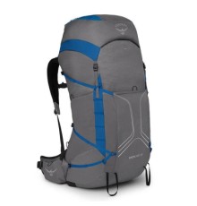Рюкзак туристичний Osprey Exos Pro 55 dale grey/agam blue - S/M - сірий (009.3298)