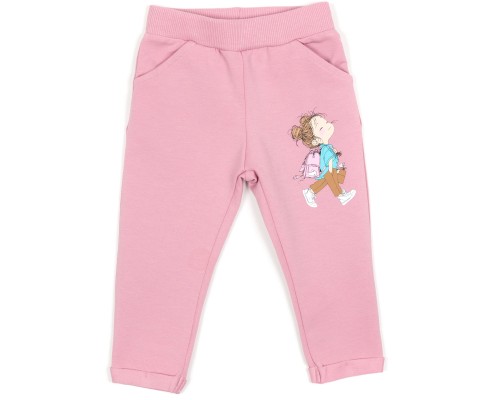 Набір дитячого одягу Breeze з дівчинкою (21115-80G-lilac)