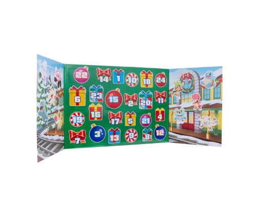 Ігровий набір Pokemon Адвент-календар (PKW3623)