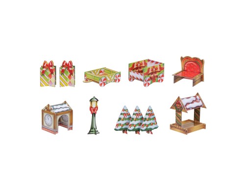 Ігровий набір Pokemon Адвент-календар (PKW3623)