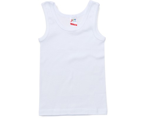 Маєчка дитяча Brix базова (8179-92-white)
