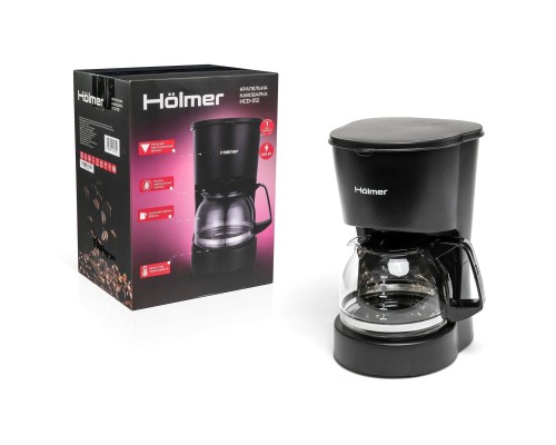 Крапельна кавоварка Hölmer HCD-012