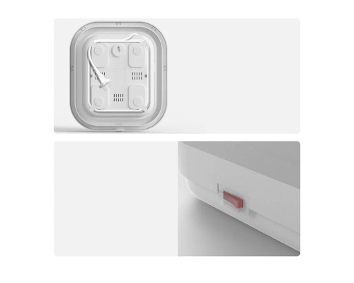 Масажна ванночка для ніг Xiaomi LERAVAN LFF011-TQWT