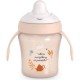 Поїльник-непроливайка Suavinex Wonderland чашка з носиком, 200 мл,+6 міс рожева (402788)