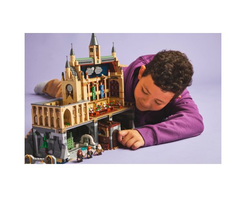 Конструктор LEGO Harry Potter Замок Гоґвортс: урок чарів (76442)