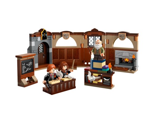 Конструктор LEGO Harry Potter Замок Гоґвортс: урок чарів (76442)