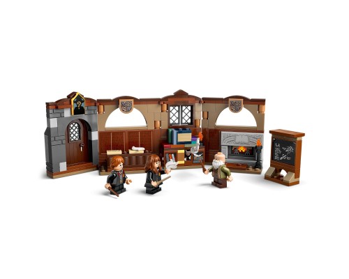 Конструктор LEGO Harry Potter Замок Гоґвортс: урок чарів (76442)