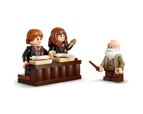 Конструктор LEGO Harry Potter Замок Гоґвортс: урок чарів (76442)