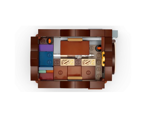 Конструктор LEGO Harry Potter Замок Гоґвортс: урок чарів (76442)