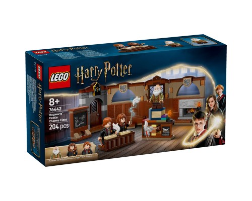 Конструктор LEGO Harry Potter Замок Гоґвортс: урок чарів (76442)