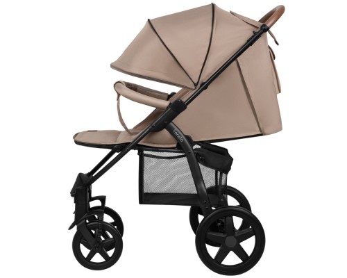 Коляска Lionelo Annet Plus Beige Sand (LO-ANNET PLUS BEIGE SAND)