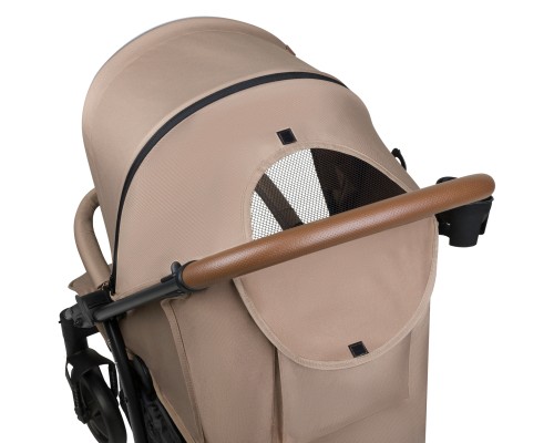 Коляска Lionelo Annet Plus Beige Sand (LO-ANNET PLUS BEIGE SAND)