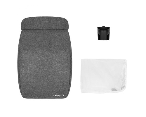 Коляска Lionelo Annet Plus Beige Sand (LO-ANNET PLUS BEIGE SAND)