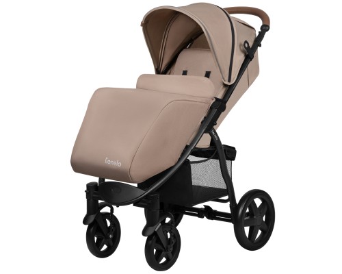 Коляска Lionelo Annet Plus Beige Sand (LO-ANNET PLUS BEIGE SAND)