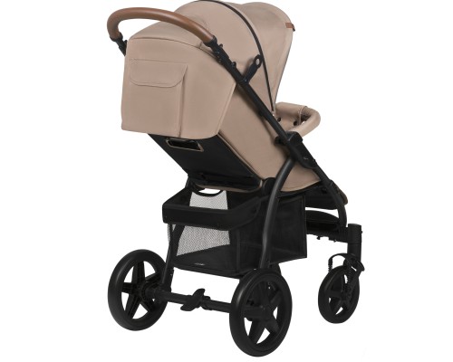 Коляска Lionelo Annet Plus Beige Sand (LO-ANNET PLUS BEIGE SAND)