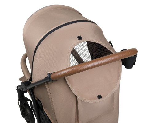 Коляска Lionelo Annet Plus Beige Sand (LO-ANNET PLUS BEIGE SAND)