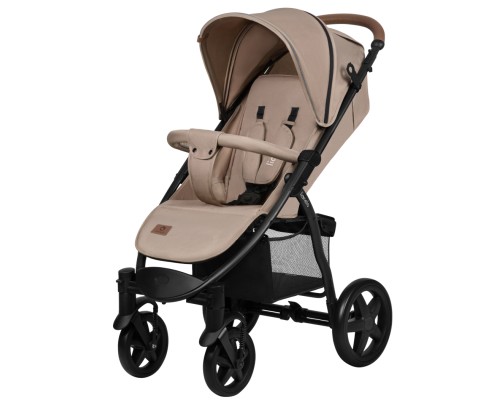 Коляска Lionelo Annet Plus Beige Sand (LO-ANNET PLUS BEIGE SAND)