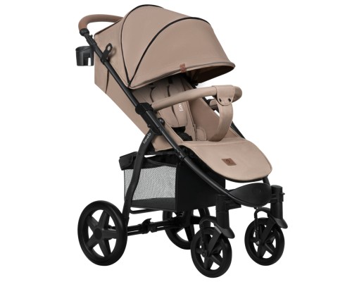 Коляска Lionelo Annet Plus Beige Sand (LO-ANNET PLUS BEIGE SAND)