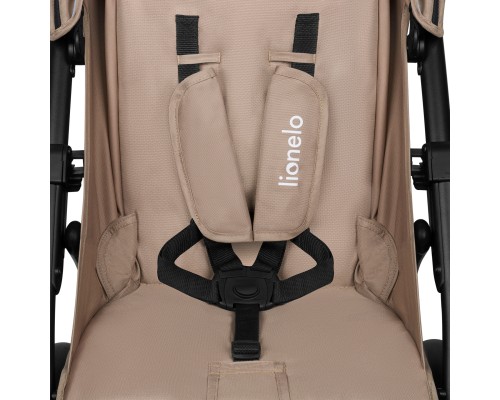 Коляска Lionelo Annet Plus Beige Sand (LO-ANNET PLUS BEIGE SAND)