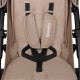 Коляска Lionelo Annet Plus Beige Sand (LO-ANNET PLUS BEIGE SAND)