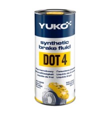 Гальмівна рідина Yuko ДОТ-4 1л (4823110403112)