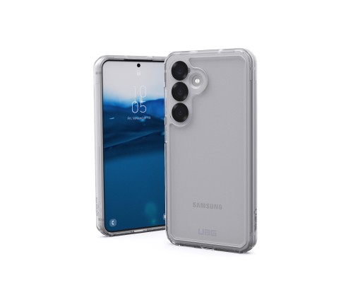 Чохол до мобільного телефона UAG Samsung Galaxy S25 Plyo Ice (214491114343)