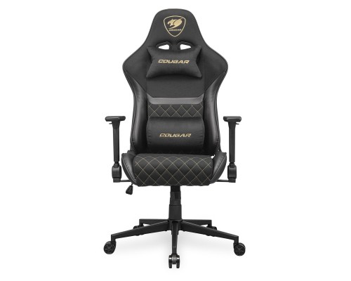 Крісло ігрове Cougar Armor One V2 Gold F