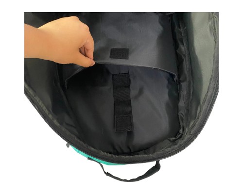 Рюкзак туристичний Joola Vision II Teal (80167) (930937)