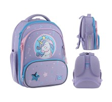 Портфель GoPack Education 597M-3 Fairytale Unicorn (GO25-597M-3)